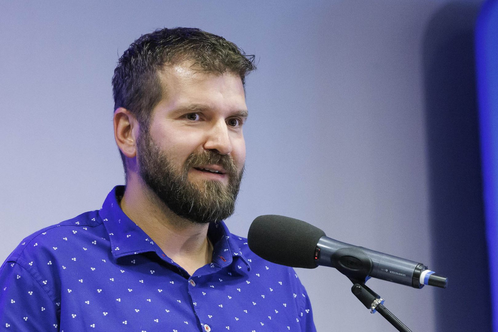 Novým predsedom SPV sa stal Tomáš Varga