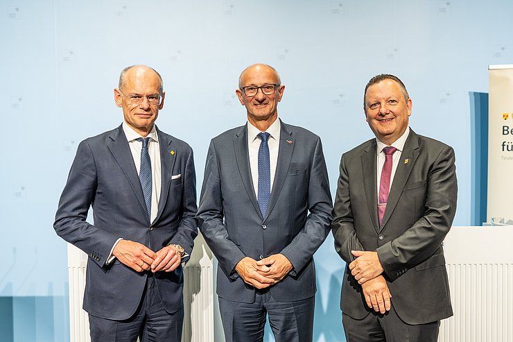 Tirol-Offensive: Post baut Versorgung aus