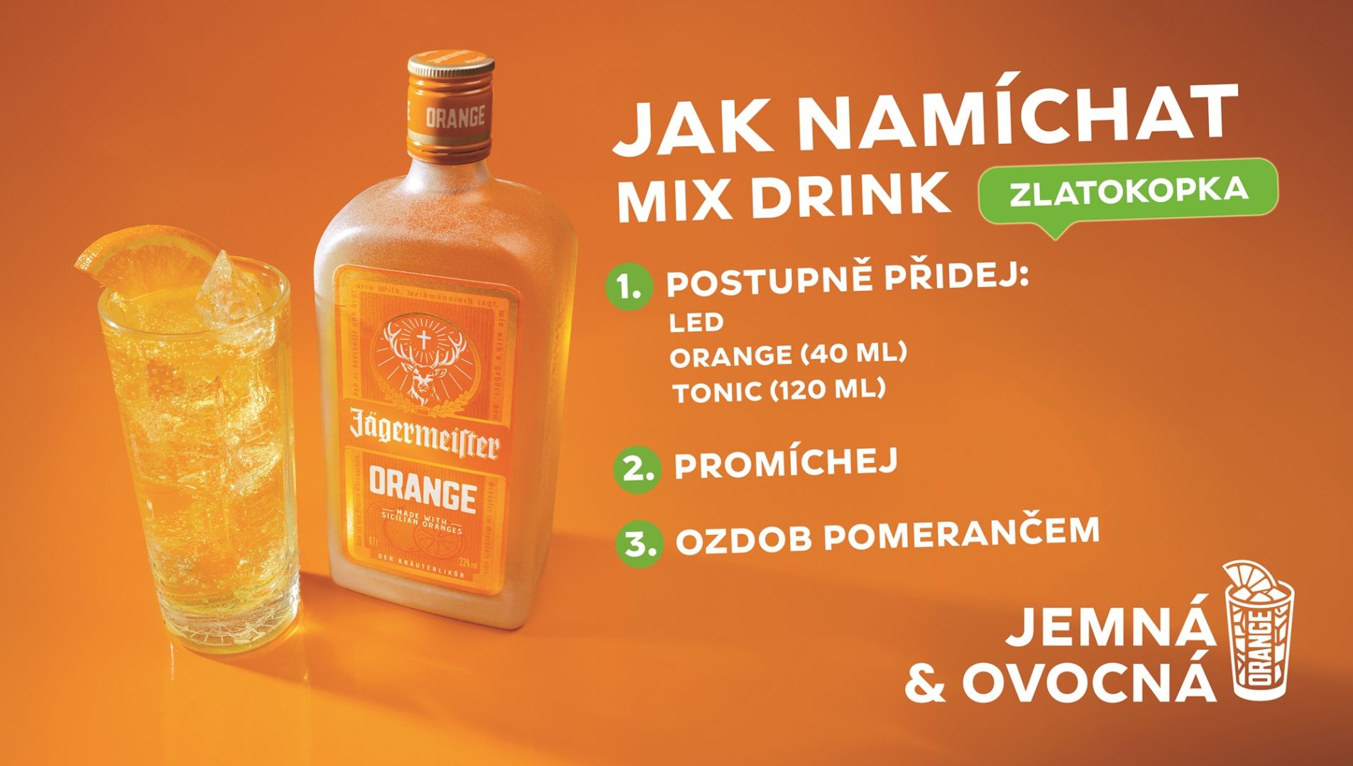 Každý bar potřebuje svoji Zlatokopku