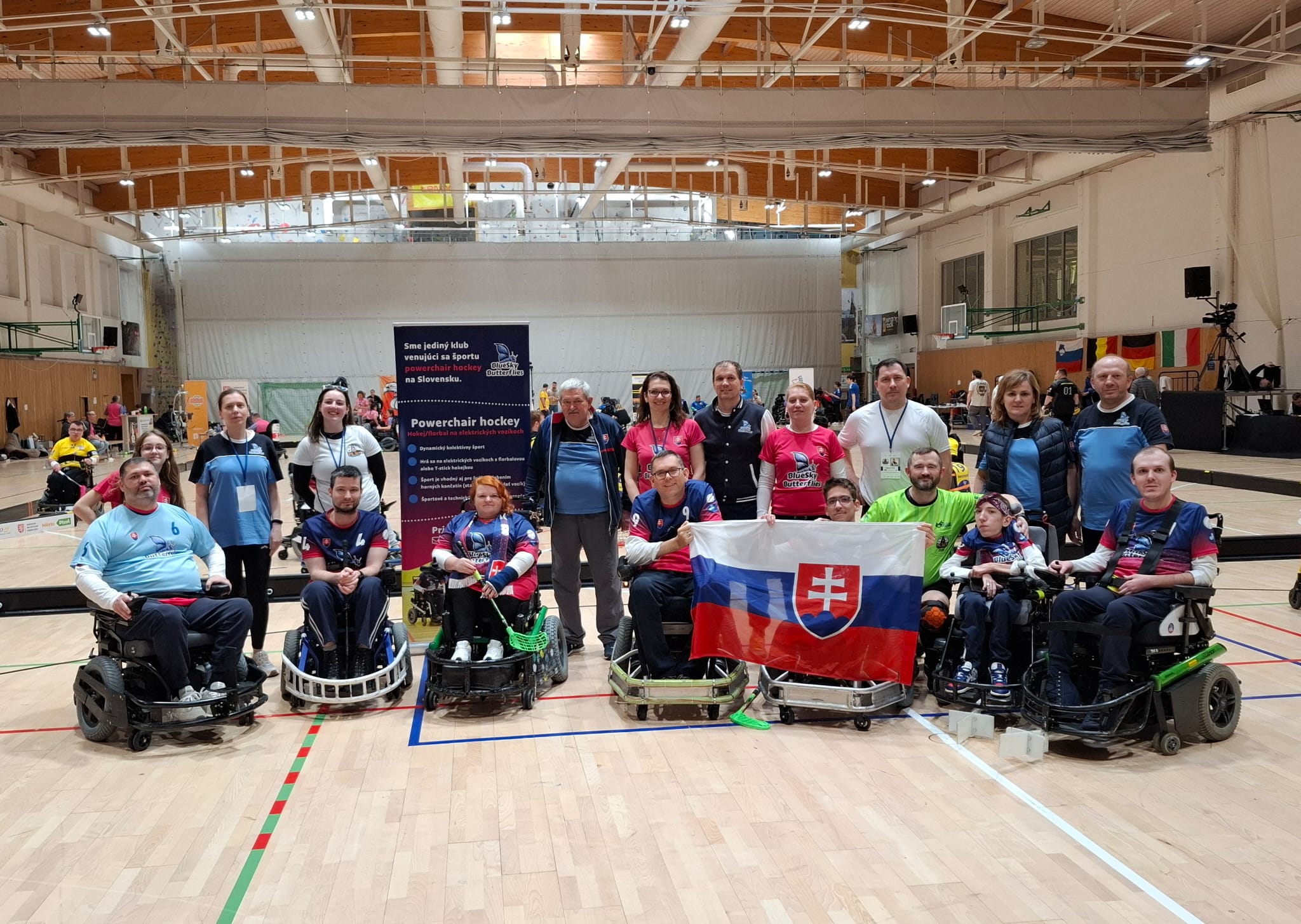 Belasé motýle zbierali skúsenosti v Plzni