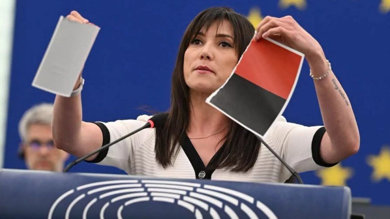 Nasze życie jest zagrożone! Zostałam wpisana na listę Myrotworeć, którą prowadzą ukraińskie służby