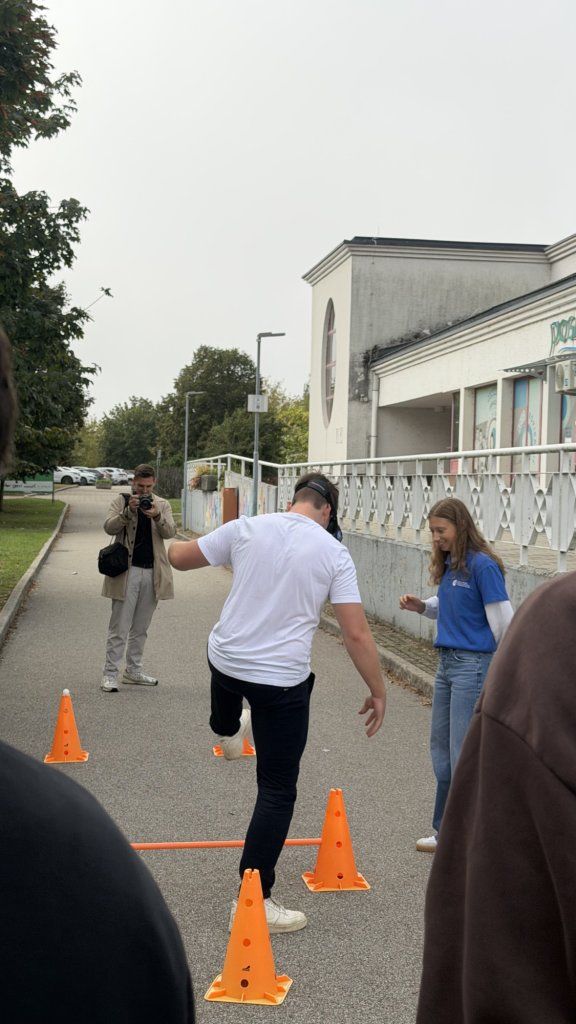 Evropski teden mobilnosti v Krškem: mladi in prometna varnost