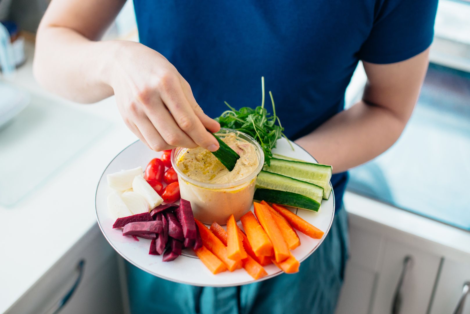 Snacken blijkt lang niet altijd ongezond