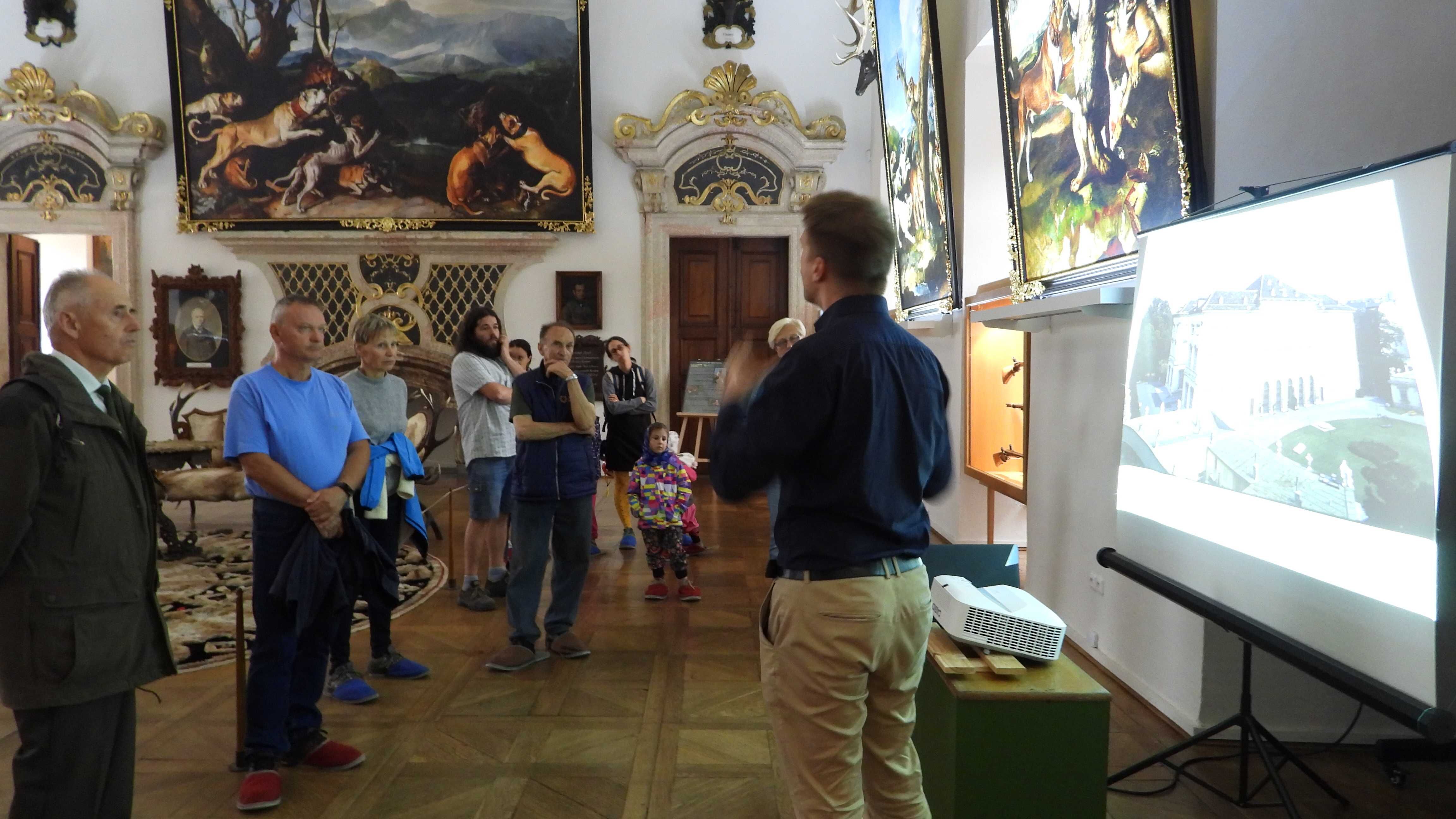 Národní zemědělské muzeum Ohrada zve k nahlédnutí do tajů Pohádkových muzejních sklepů