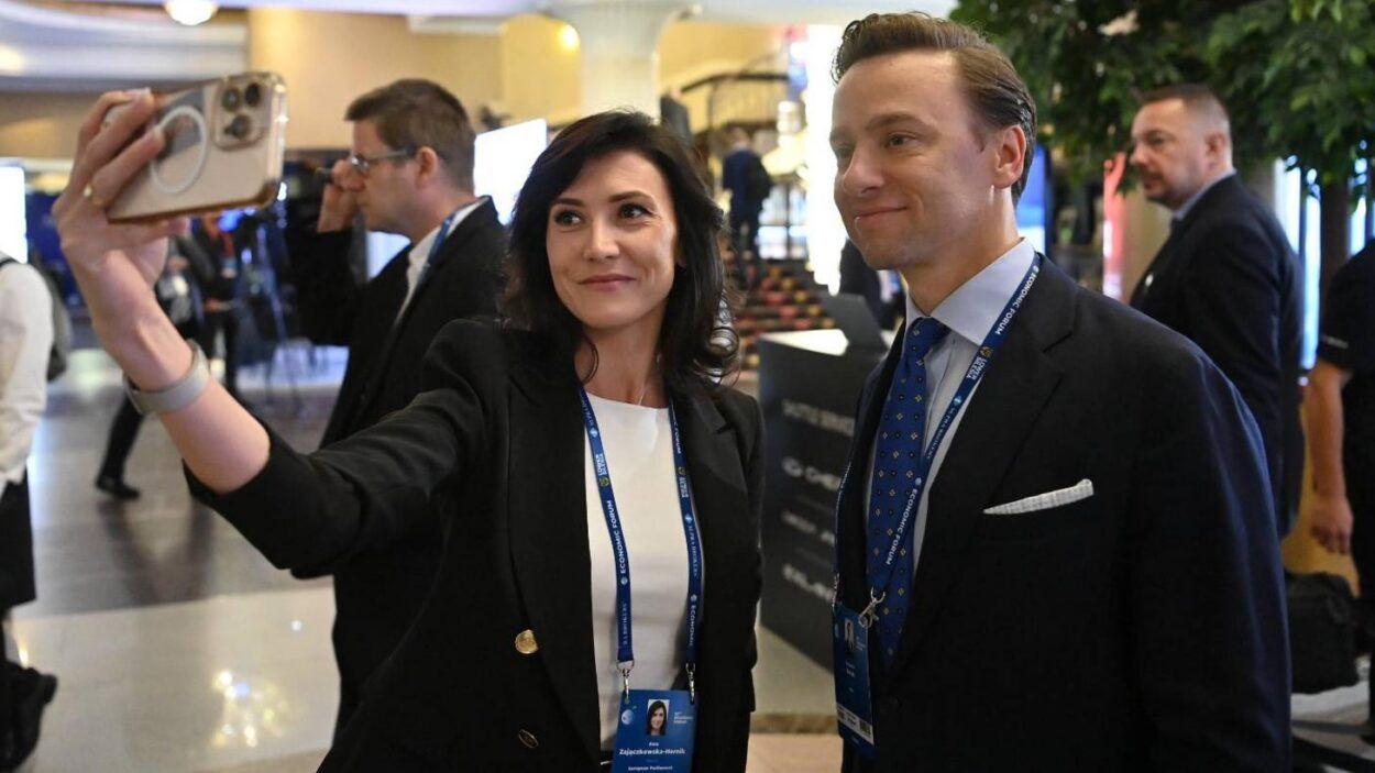 Za nami bardzo intensywne dni na Forum Ekonomicznym w Karpaczu