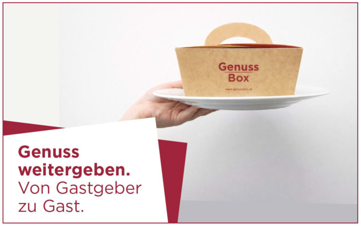 GenussBox – in Tirol (wieder) in aller Munde