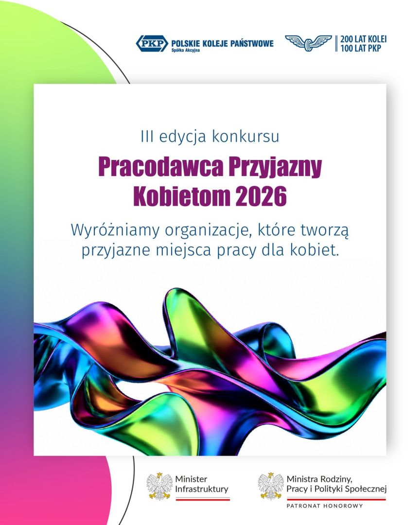 Rusza 3. edycja konkursu „Pracodawca Przyjazny Kobietom 2026”