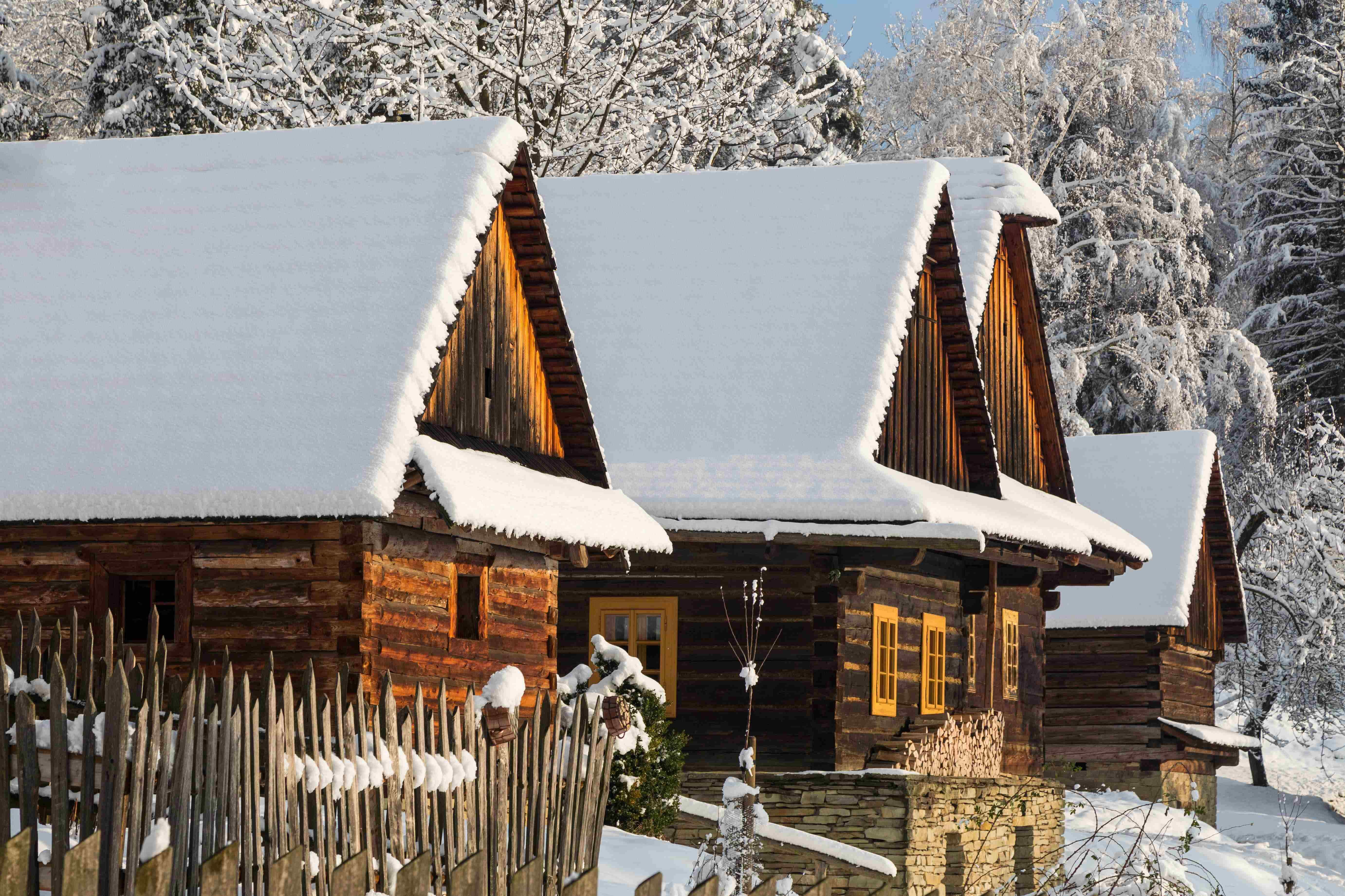 Muzea v přírodě zahajují o prvním adventním víkendu vánoční pořady