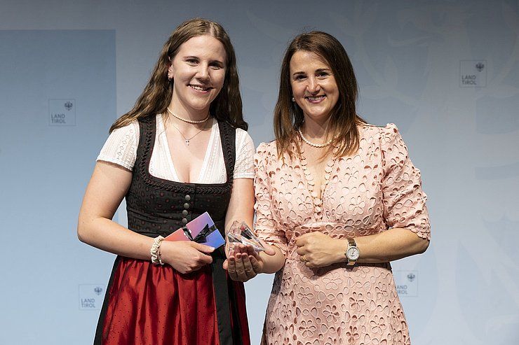 „Lehrling des Jahres 2025“ heißt Eva Maizner