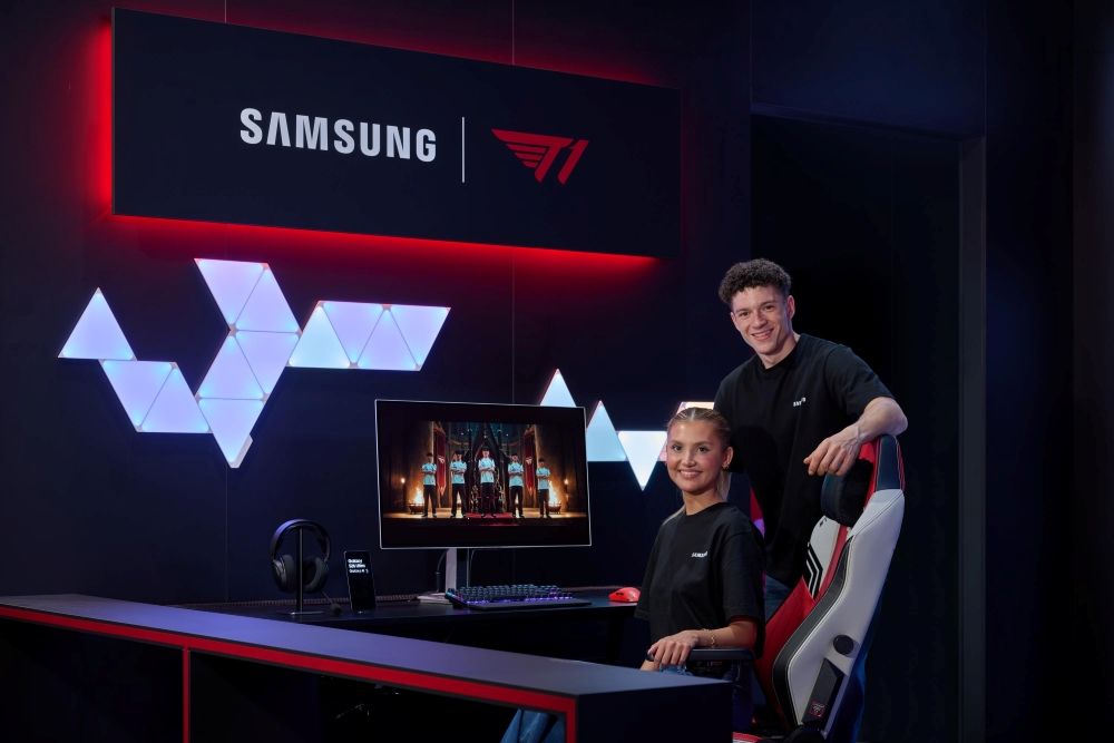 Gamescom 2026 : Samsung dévoile ses solutions gaming à travers une exposition immersive