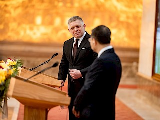Robert Fico v Hanoji: Slovensko a Vietnam majú potenciál najmä na rozvoj spolupráce v oblasti atómovej energie a zbrojárskeho priemyslu
