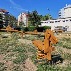 Mesto postupne opravuje detské ihriská v Senci