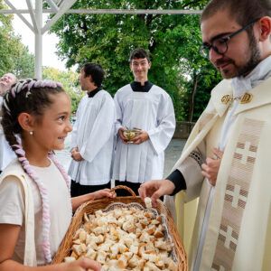 Senčania navštívili partnerské mesto Mosonmagyaróvár na sviatok sv. Štefana