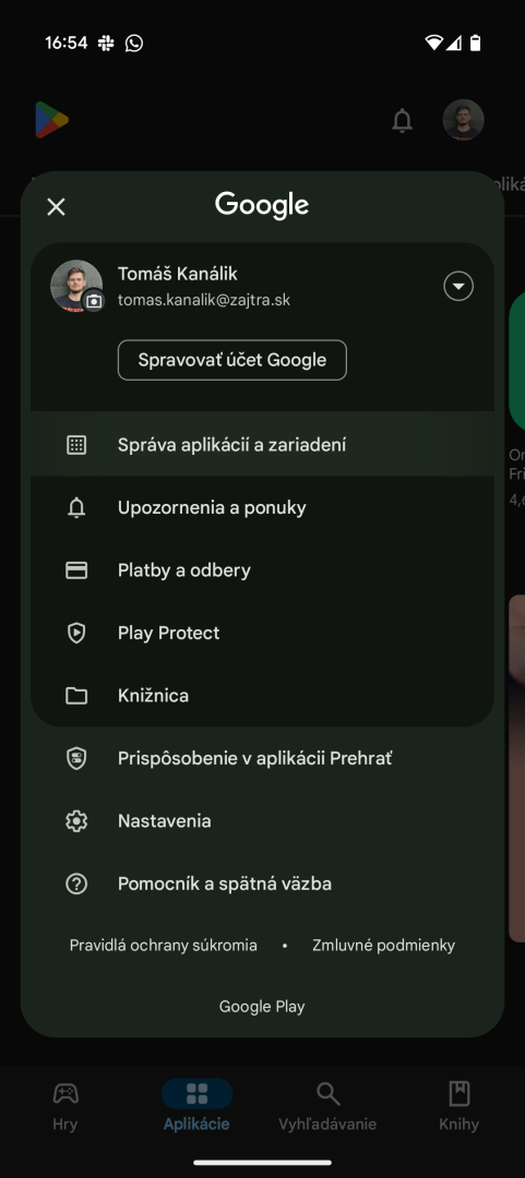Došlo vám miesto v mobile? Tento skrytý trik v Google Play vás zachráni