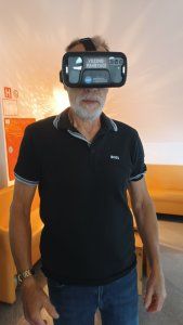 V Ribnici preventivna delavnica za starejše kolesarje in e-kolesarje