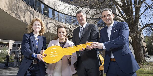 Wettbewerb gestartet: TU Graz und BIG suchen Gesamtkonzept für Campus Inffeldgasse