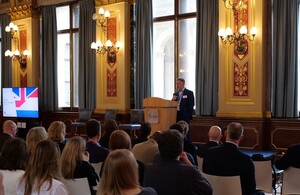 UK-Netherlands Serious and Organised Crime Dialogue: Strengthening Joint Action Against Criminal Networks