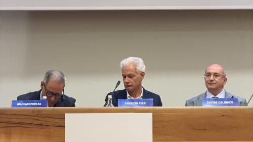 Inaugurato ad Envi Park il nuovo hub per la transizione energetica a guida di IIT e Politecnico