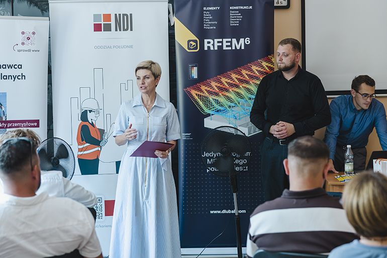Workcamp 2026 zakończony. Studenci budownictwa pomogli dzieciom z Rudy Śląskiej