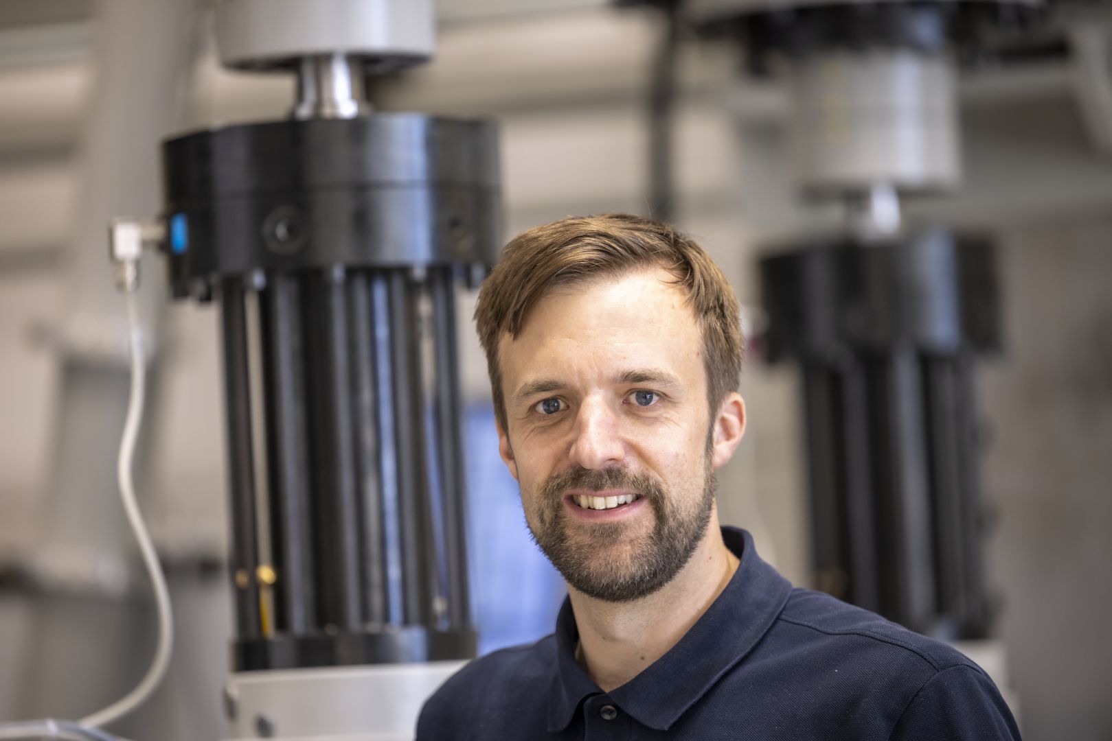 TU Graz eröffnet europaweit einzigartigen Eisenbahnprüfstand