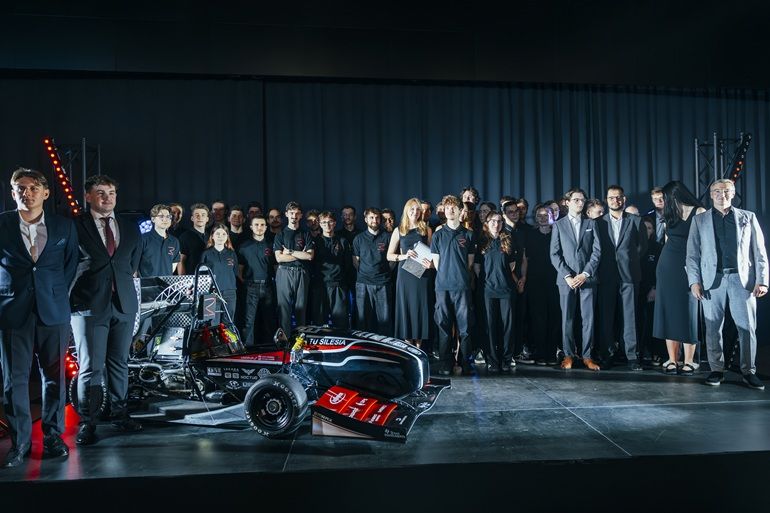 Premiera bolidu SW-06 zespołu PolSl Racing
