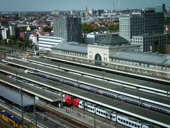 Bahn nach Paris: Streckenengpass beseitigen