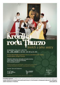Kronika rodu Thurzo – Imrich a jeho sestry