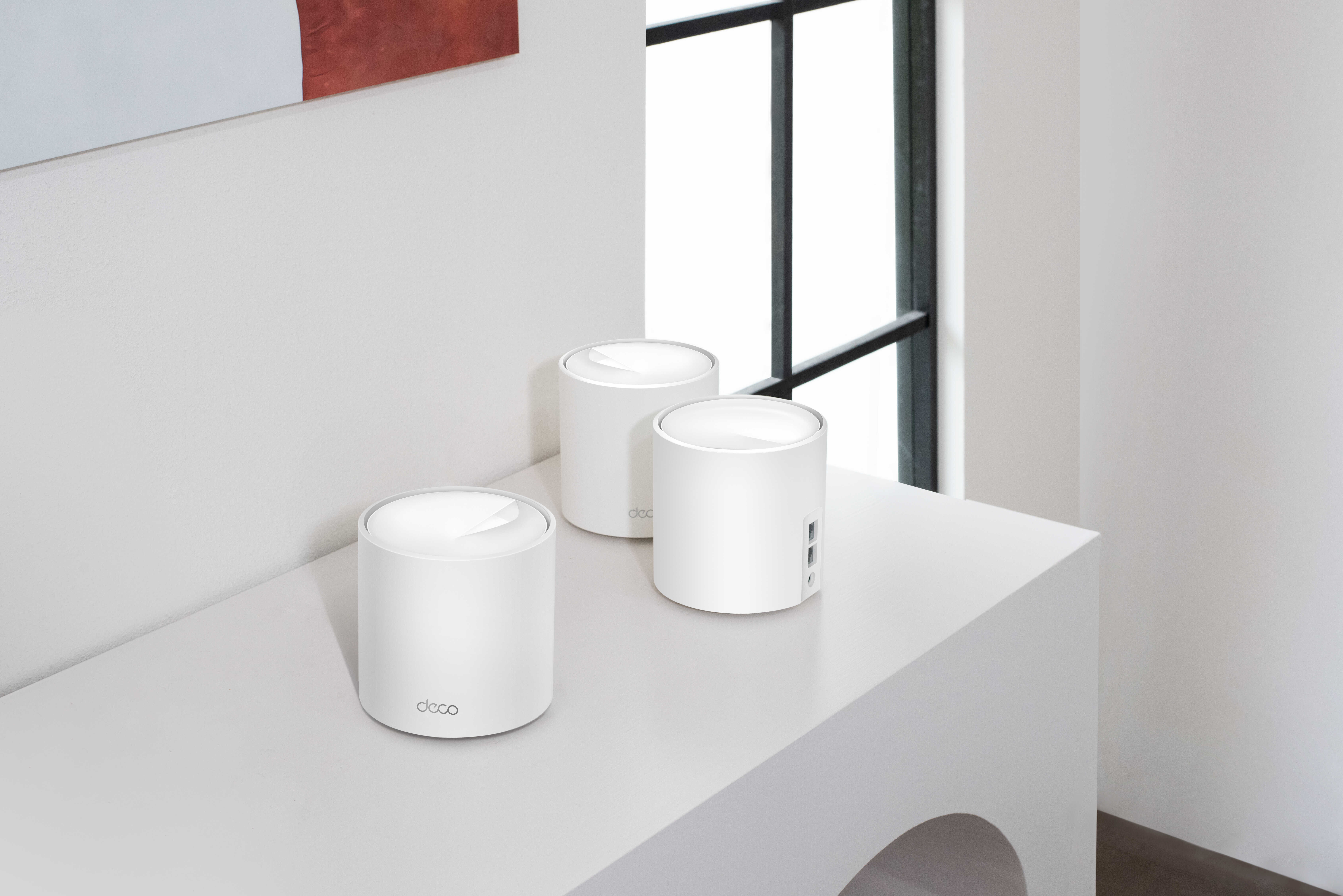 TP-Link představuje Deco X50 Pro: Rychlejší a chytřejší Wi-Fi pro moderní domácnost