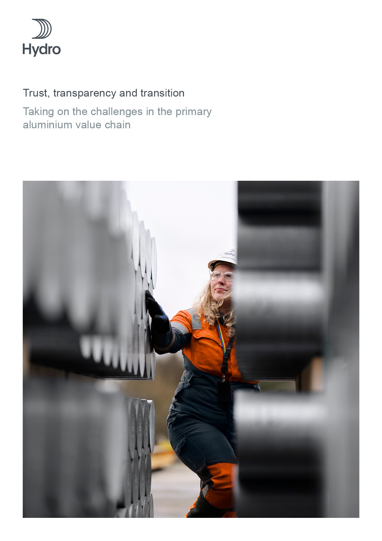 Trust, transparency and transition: Taking on the challenges in the primary aluminium value chain