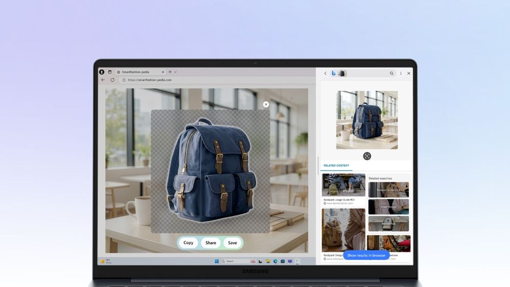 Samsung étend sa gamme de PC avec un nouveau Galaxy Book6 équipé du processeur Intel® Core™ 5