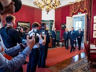 R. Fico: V4 ožíva a to je veľmi dobrá správa pre Slovensko