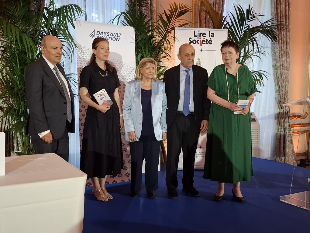 Prix du livre de géopolitique 2026