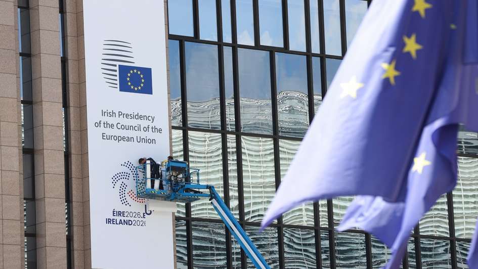Irland im EU-Vorsitz: Was ist der Plan zur Eindämmung des weltweiten Hungers?