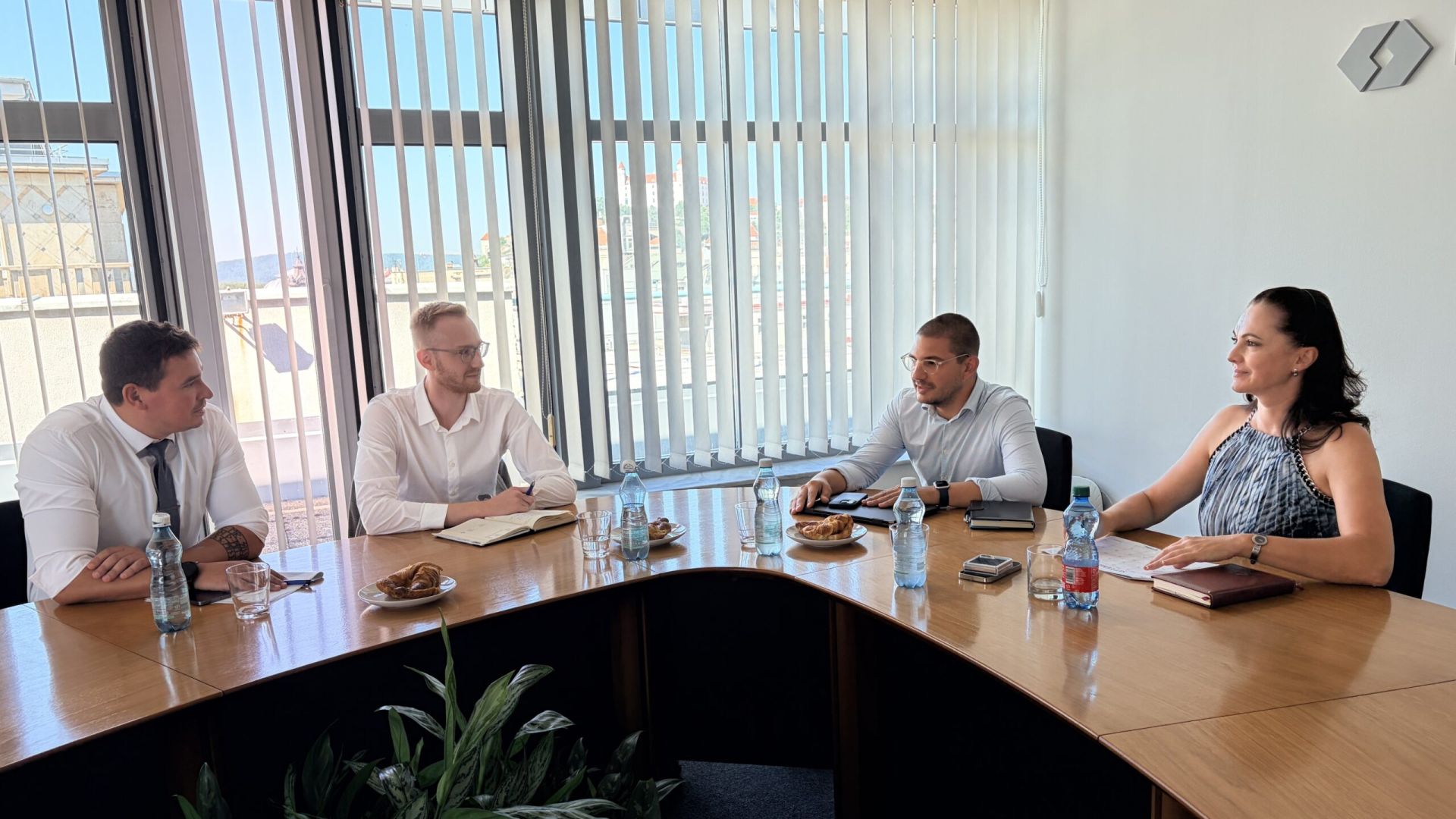 Štyri inštitúcie – jeden spoločný cieľ: lepšia podpora slovenských exportérov