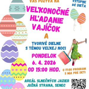 Podujatia na týždeň od 2. apríla 2026