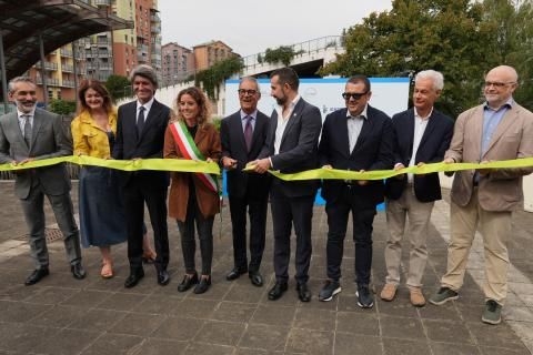 Inaugurato ad Envi Park il nuovo hub per la transizione energetica a guida di IIT e Politecnico