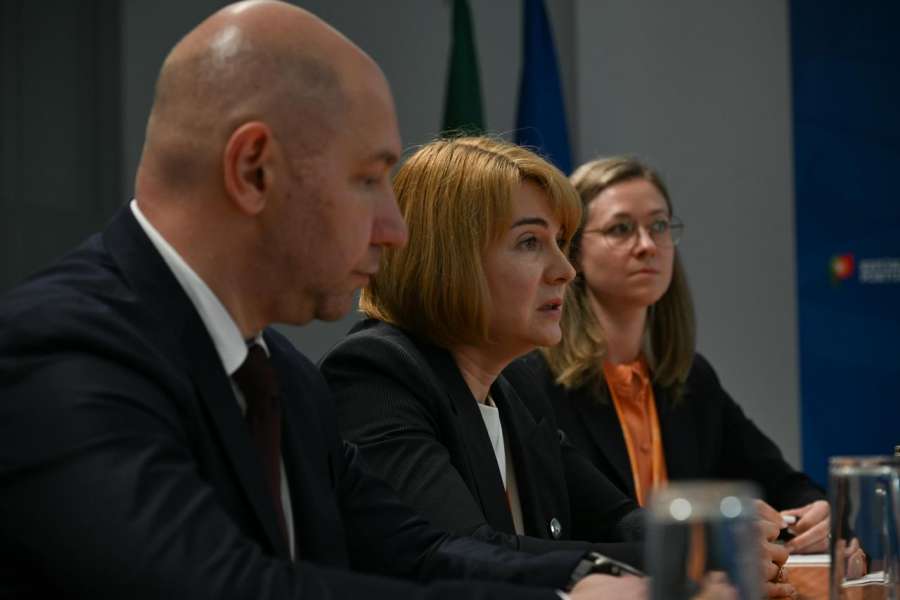 Розвиток аграрного партнерства та євроінтеграційний досвід: Україна та Португалія посилюють співпрацю
