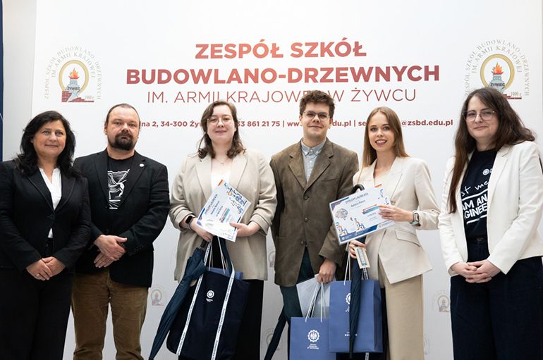 Politechnika Śląska wspiera nowoczesne kształcenie zawodowe