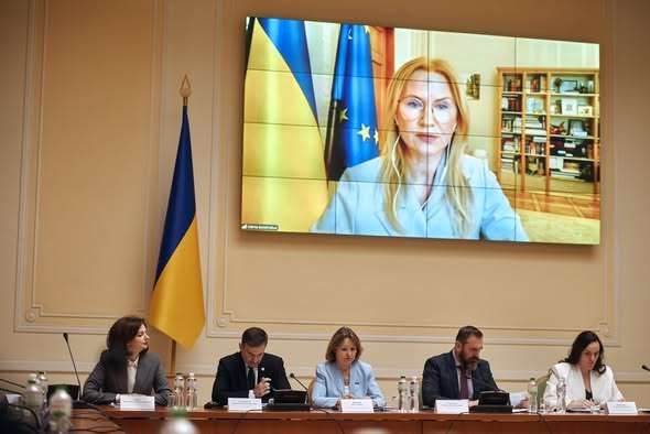 Парламент чекає від Уряду конкретних законопроєктів для провадження Європейської гарантії для дитини, — Віцеспікерка Олена Кондратюк
