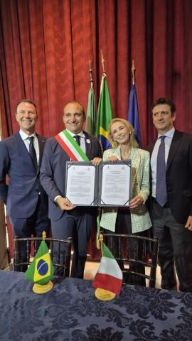 Innovazione, ricerca e cooperazione internazionale al centro della missione del Politecnico in Brasile