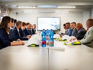 Robert Fico: V Banskej Bystrici bude špičková moderná koncová nemocnica pre celé stredné Slovensko