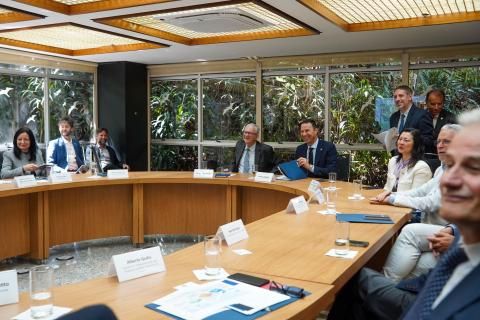Innovazione, ricerca e cooperazione internazionale al centro della missione del Politecnico in Brasile