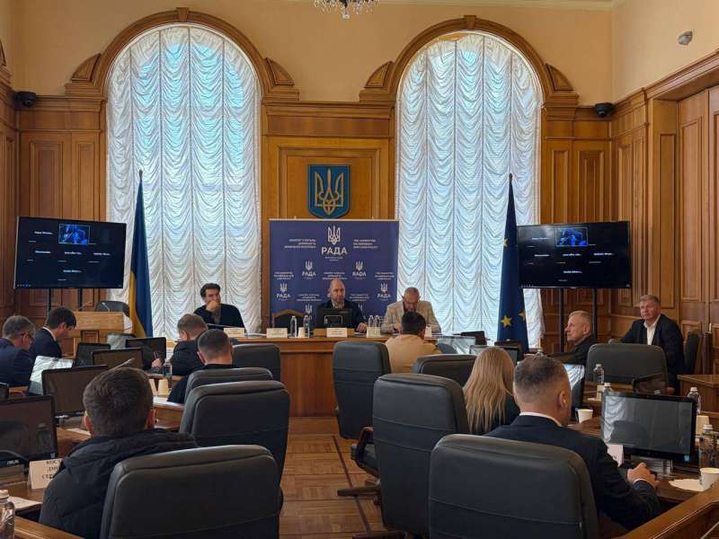 Аграрний Комітет рекомендує Верховній Раді України ухвалити Закон щодо органічного виробництва