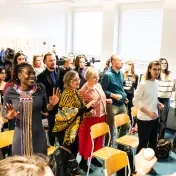 KENYA INTERNATIONAL AFTERNOON