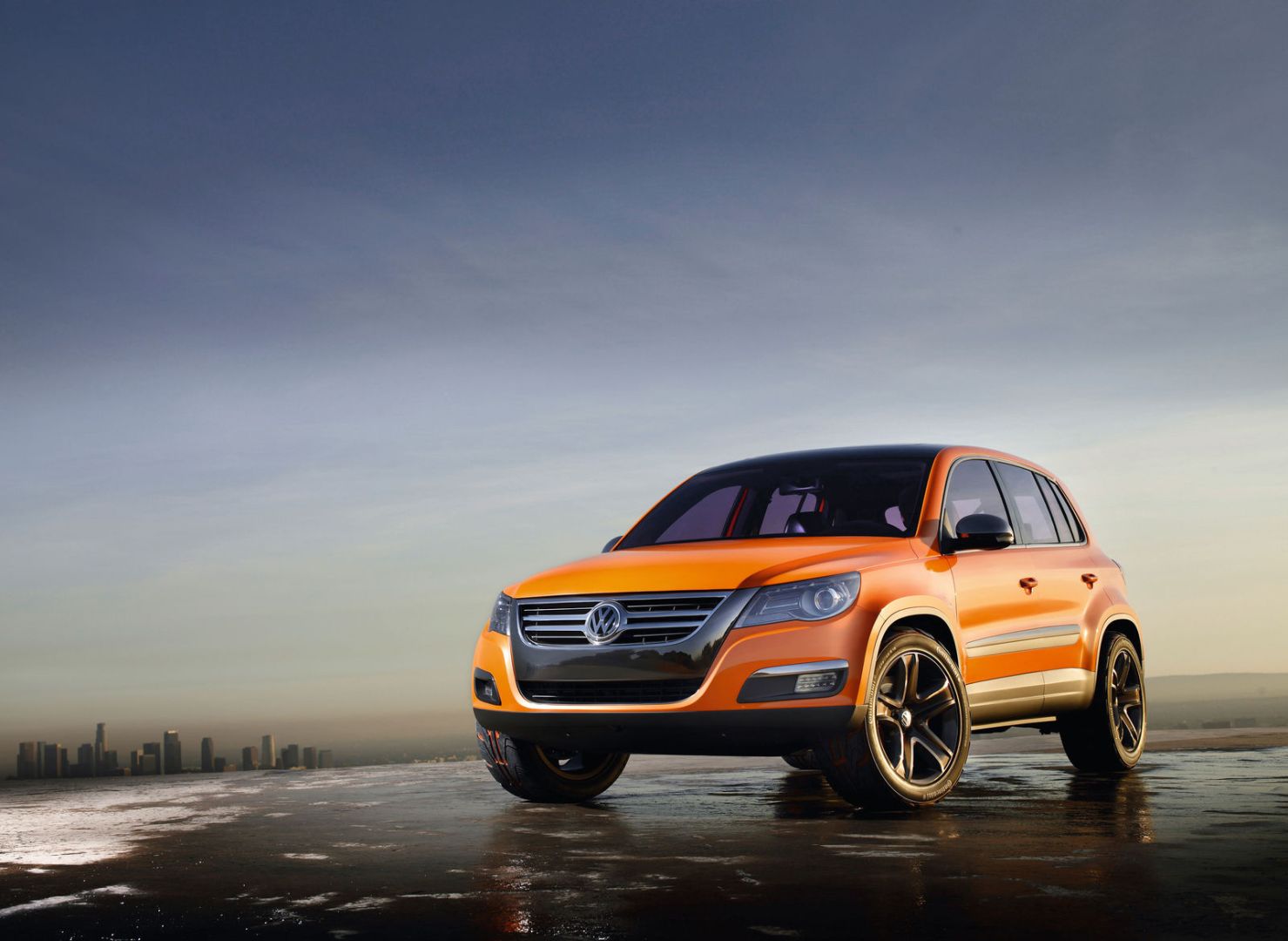 Der neue Tiguan EDITION 20: Volkswagen feiert zwei Jahrzehnte einer Erfolgsstory