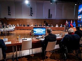 R. Fico: Musíme si realisticky povedať, aké chceme mať Slovensko v roku 2040
