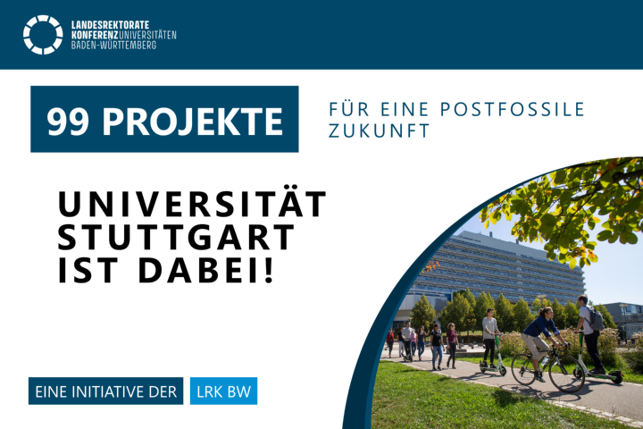 Landesuniversitäten: 99 Projekte für eine postfossile Zukunft