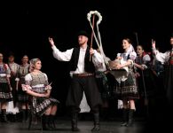 Akademický Zvolen 2026 prinesie folklór do divadla aj na námestie