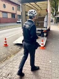 Fahrradstreife auch diesen Sommer im Einsatz