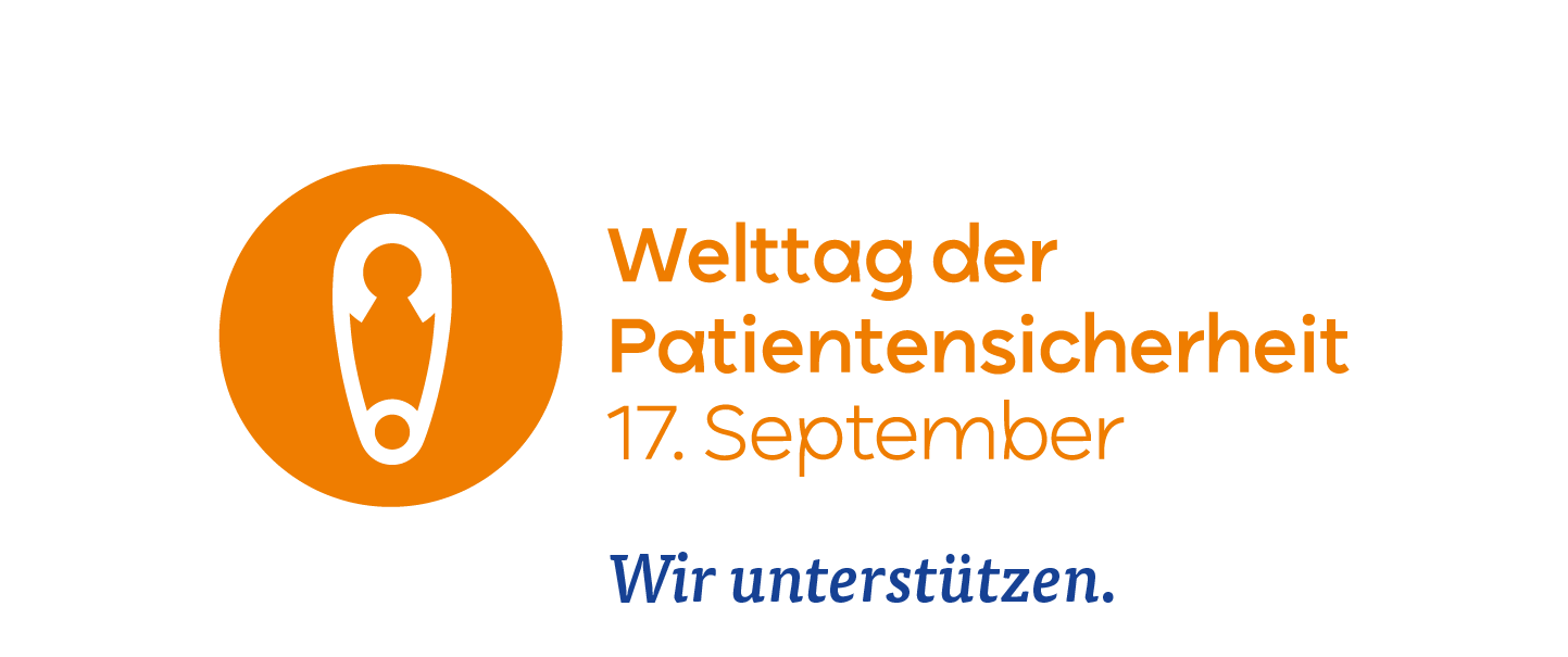 Tag der Patientensicherheit am 17. September